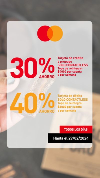 Catálogo Havanna en Salta | Promociones up to 40% off | 1/2/2024 - 29/2/2024