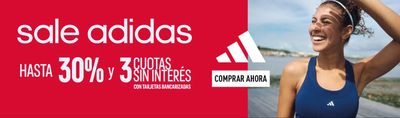 Ofertas de Deporte en Córdoba | Sale 30% off en productos seleccionados de Newsport | 2/2/2024 - 1/3/2024