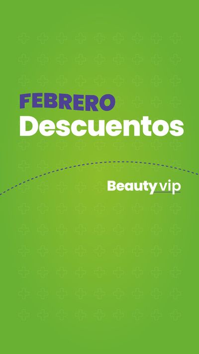 Ofertas de Farmacias y Ópticas en Rosario | Descuentos Febrero Beautyvip de Farmavip | 2/2/2024 - 29/2/2024