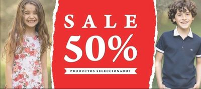 Ofertas de Juguetes, Niños y Bebés en San Martín | Sale 50% off Productos seleccionados de Magdalena Esposito | 2/2/2024 - 29/2/2024