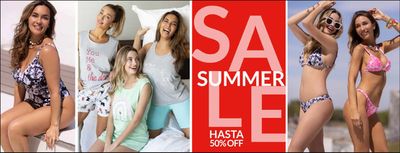 Ofertas de Ropa, Zapatos y Accesorios en Necochea | Summer Sale Hasta 50% off de Peterpan | 5/2/2024 - 5/3/2024