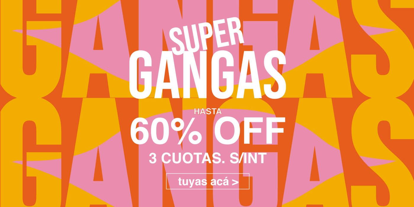 Catálogo Ver en Rosario | Super Gangas 60% off | 5/2/2024 - 26/2/2024