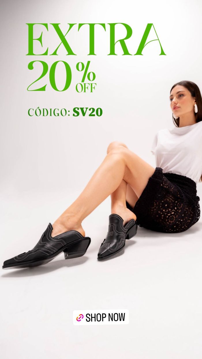 Catálogo Sibyl Vane | Extra 20% off - código: SV20 | 13/2/2024 - 31/3/2024