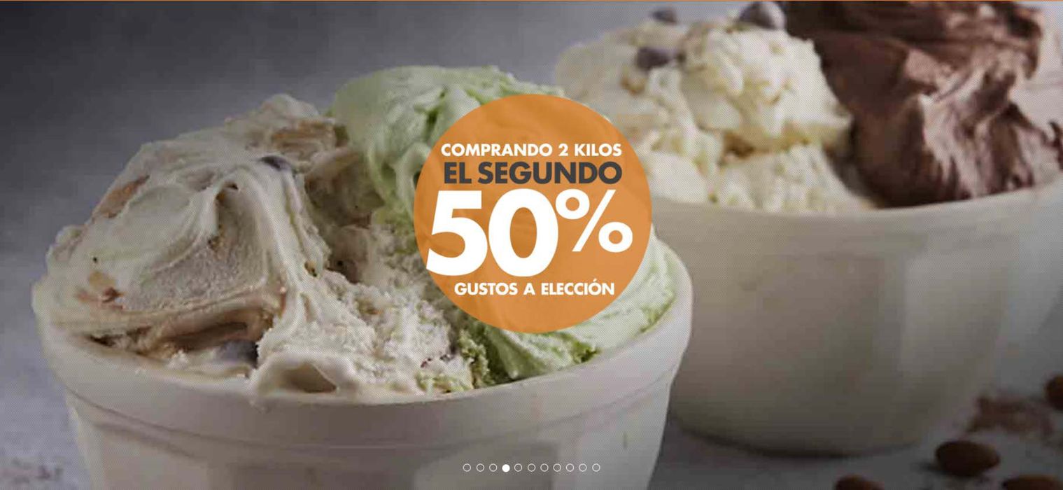 Catálogo Helados Chungo en Quilmes | Comprando 2 kilos el segundo -50% | 14/2/2024 - 14/4/2024