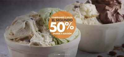 Ofertas de Restaurantes en Monte Grande (Buenos Aires) | Comprando 2 kilos el segundo -50% de Helados Chungo | 14/2/2024 - 14/3/2024