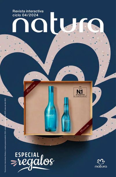 Ofertas de Perfumería y Maquillaje | Catálogo Natura Ciclo 4 de Natura | 15/2/2024 - 6/3/2024