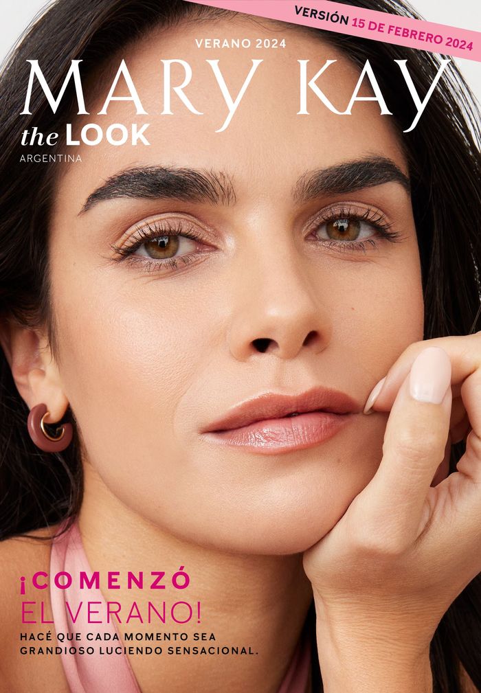 Mary Kay Catálogos y Ofertas Marzo 2024 Tiendeo