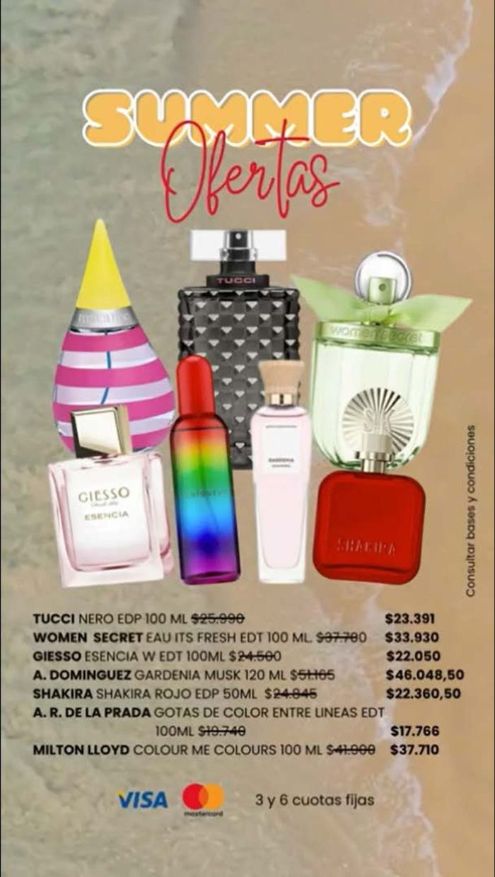 Catálogo Raffe Perfumerías | Summer Ofertas Raffe Perfumerías  | 16/2/2024 - 29/2/2024