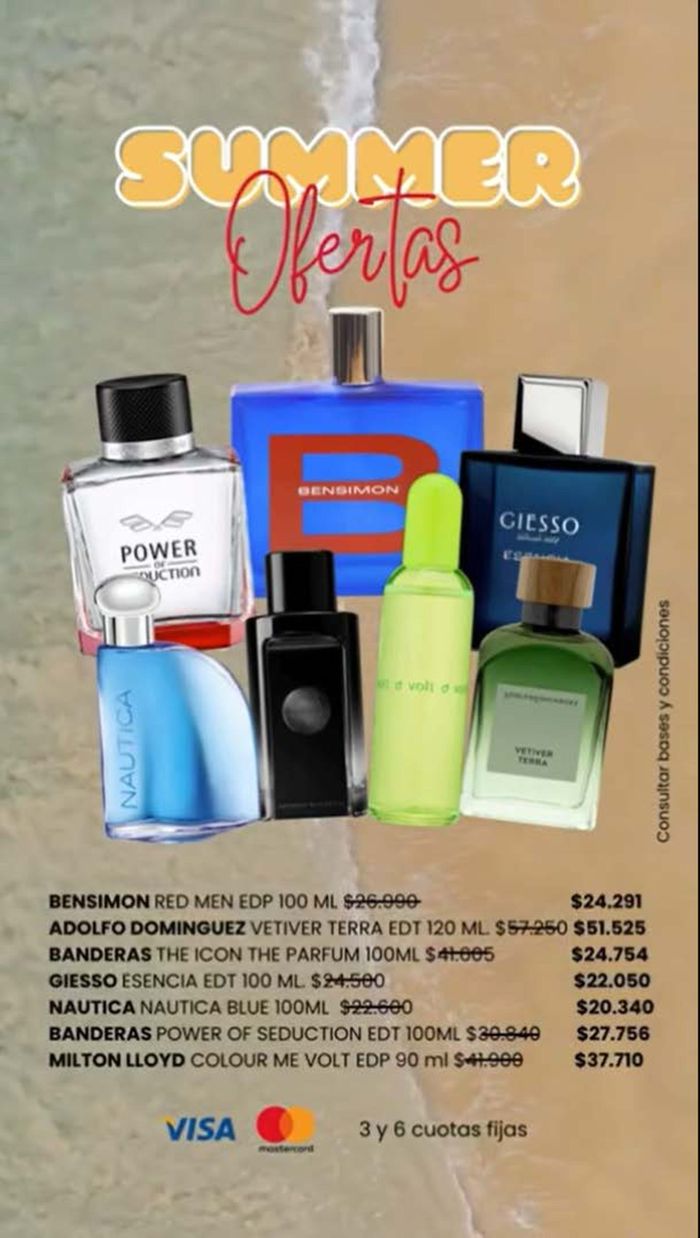 Catálogo Raffe Perfumerías | Summer Ofertas Raffe Perfumerías  | 16/2/2024 - 29/2/2024