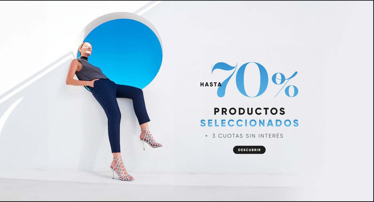Catálogo Via Uno | Hasta 70% Productos Seleccionados | 20/2/2024 - 3/3/2024