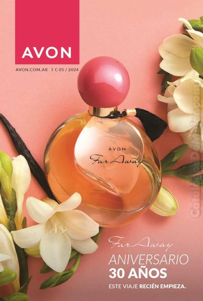 Ofertas de Perfumería y Maquillaje en Berazategui | Catálogo Avon Campaña 5 2024 Argentina de Avon | 28/2/2024 - 12/3/2024