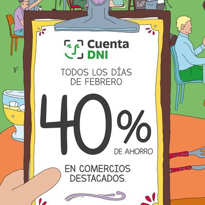 Ofertas de Bancos y Seguros en Martínez | 40% de ahorro Febrero de Banco Provincia | 22/2/2024 - 29/2/2024