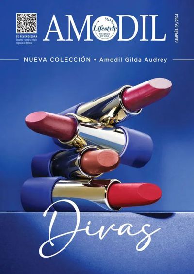 Ofertas de Perfumería y Maquillaje en La Rioja | Catálogo Amodil C5/2024 de Amodil | 23/2/2024 - 15/3/2024