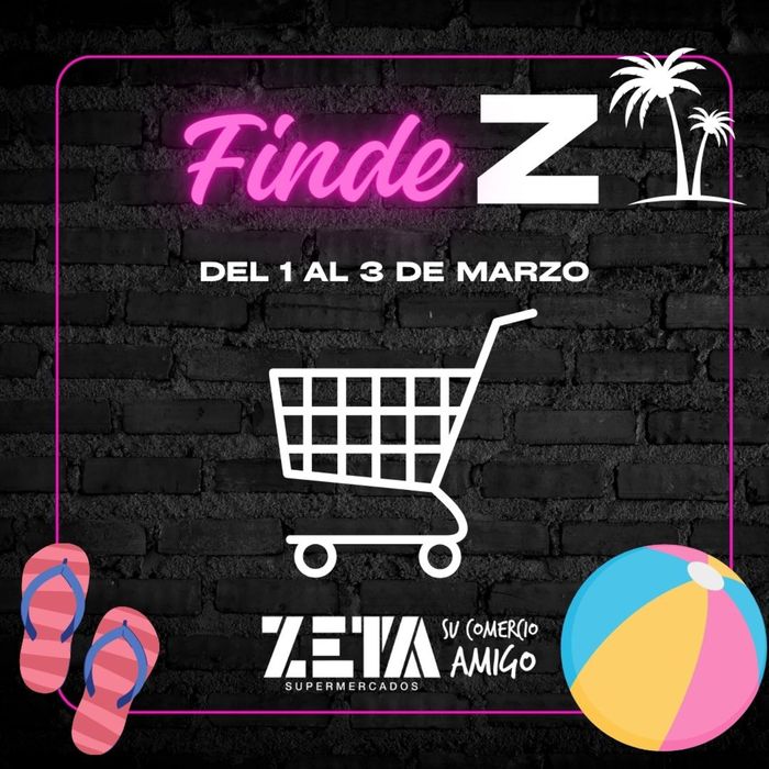 Catálogo Supermercados Zeta en Castelar | ¡Ofertas Supermercados Zeta!  | 1/3/2024 - 3/3/2024