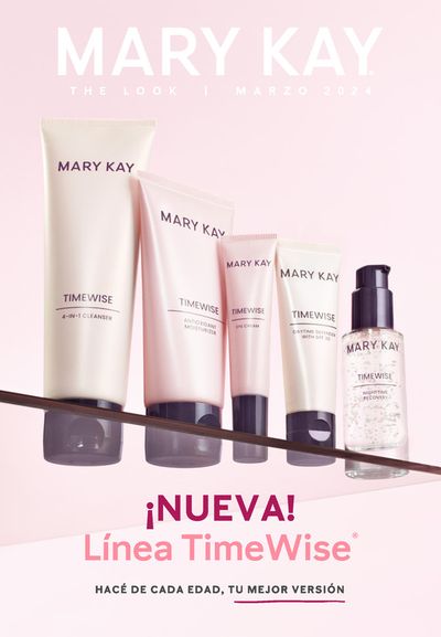 Ofertas de Perfumería y Maquillaje en Santa Rosa (La Pampa) | Look Verano 2024 de Mary Kay | 1/3/2024 - 31/3/2024