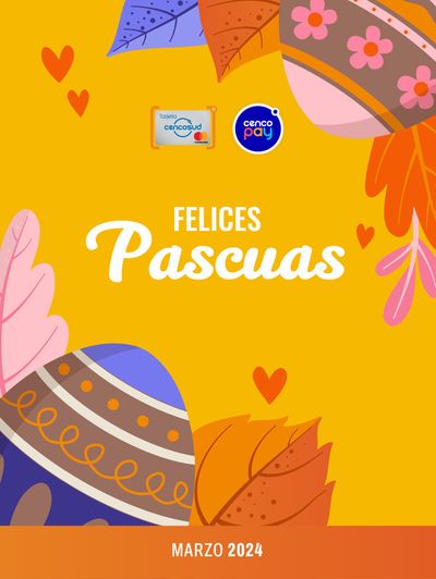Ofertas de Bancos y Seguros en San Salvador (Jujuy) | Ofertas Tarjeta Cencosud  de Tarjeta Cencosud | 4/3/2024 - 31/3/2024