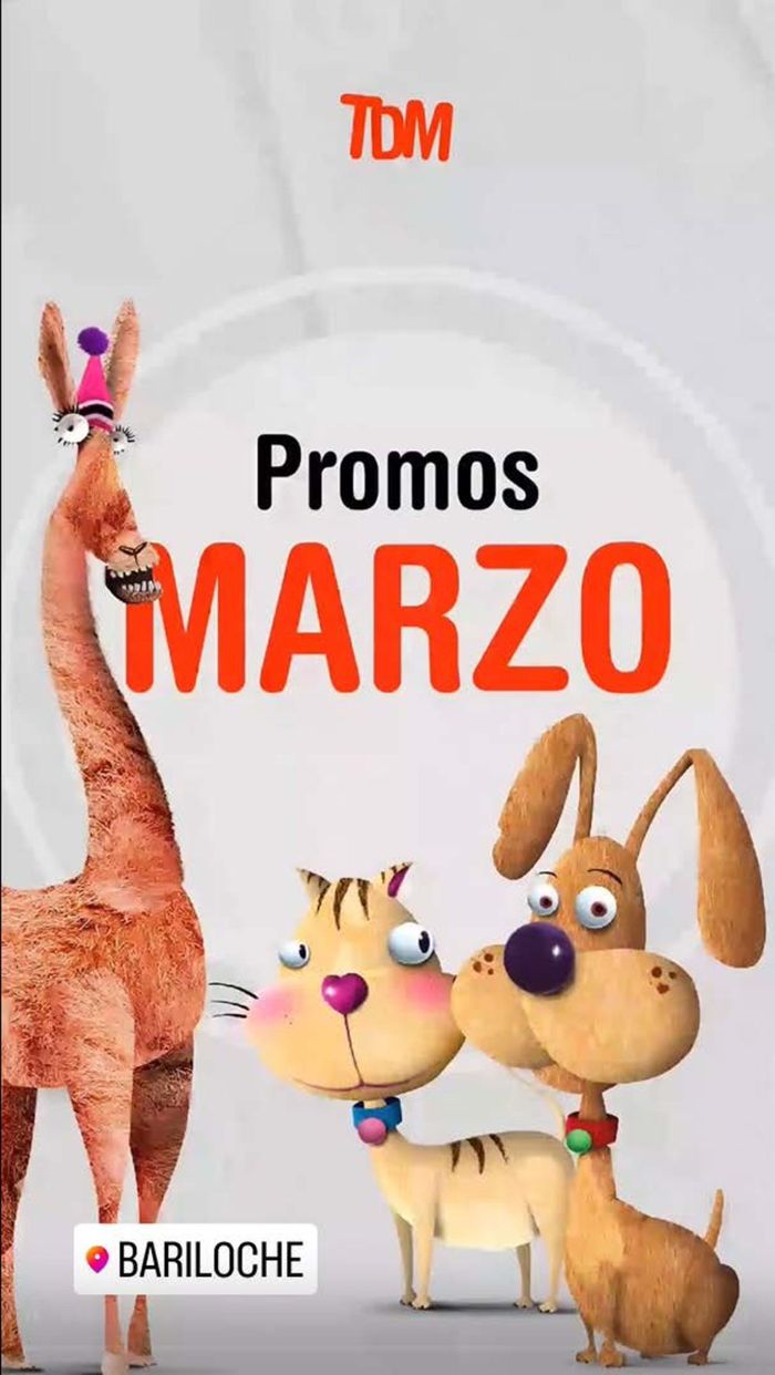 Catálogo Tienda de Mascotas en General Roca (Córdoba) | Promos Marzo Tienda de Mascotas | 4/3/2024 - 31/3/2024