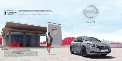 Ofertas de Autos, Motos y Repuestos en Venado Tuerto | Nissan LEAF de Nissan | 5/3/2024 - 5/3/2025