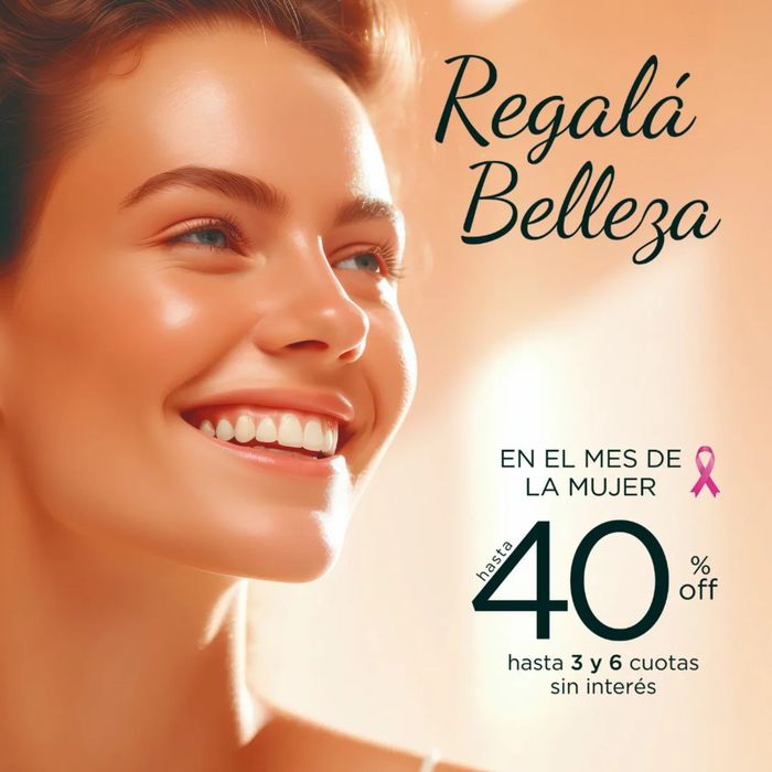 Catálogo Las Margaritas en Burzaco | Regalá Belleza en la mes de la mujer 40% off | 6/3/2024 - 31/3/2024