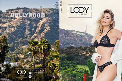 Catálogo Lody | Catálogo Lody Lingerie Season 23-24 | 6/3/2024 - 6/8/2024