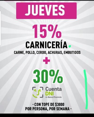 Catálogo Supermercados Zeta en Castelar | Jueves 15% off | 7/3/2024 - 28/3/2024