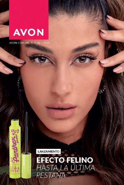 Ofertas de Perfumería y Maquillaje en Ituzaingó (Buenos Aires) | Catálogo Avon Campaña 6 2024 Argentina de Avon | 13/3/2024 - 26/3/2024