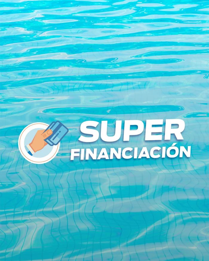 Catálogo Pintecord en Villa Carlos Paz | Super Financiación - Promos bancarias Marzo | 13/3/2024 - 31/3/2024