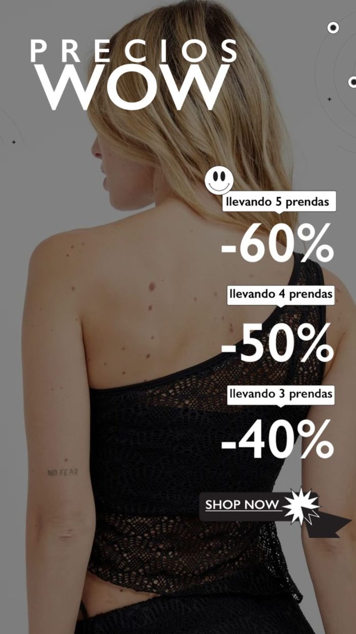 Catálogo Inversa en La Plata | Precios Wow -40%, -50% & -60% off | 15/3/2024 - 29/3/2024
