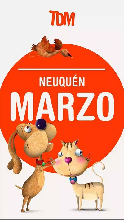 Catálogo Tienda de Mascotas en Cipolletti | Ofertas TDM Neuquén | 18/3/2024 - 31/3/2024