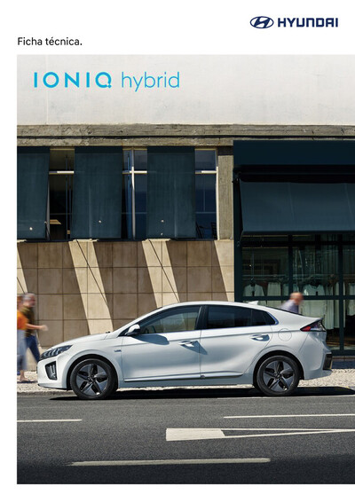 Ofertas de Autos, Motos y Repuestos en Recoleta | Hyundai IONIQ Hybrid de Hyundai | 7/4/2022 - 8/1/2024