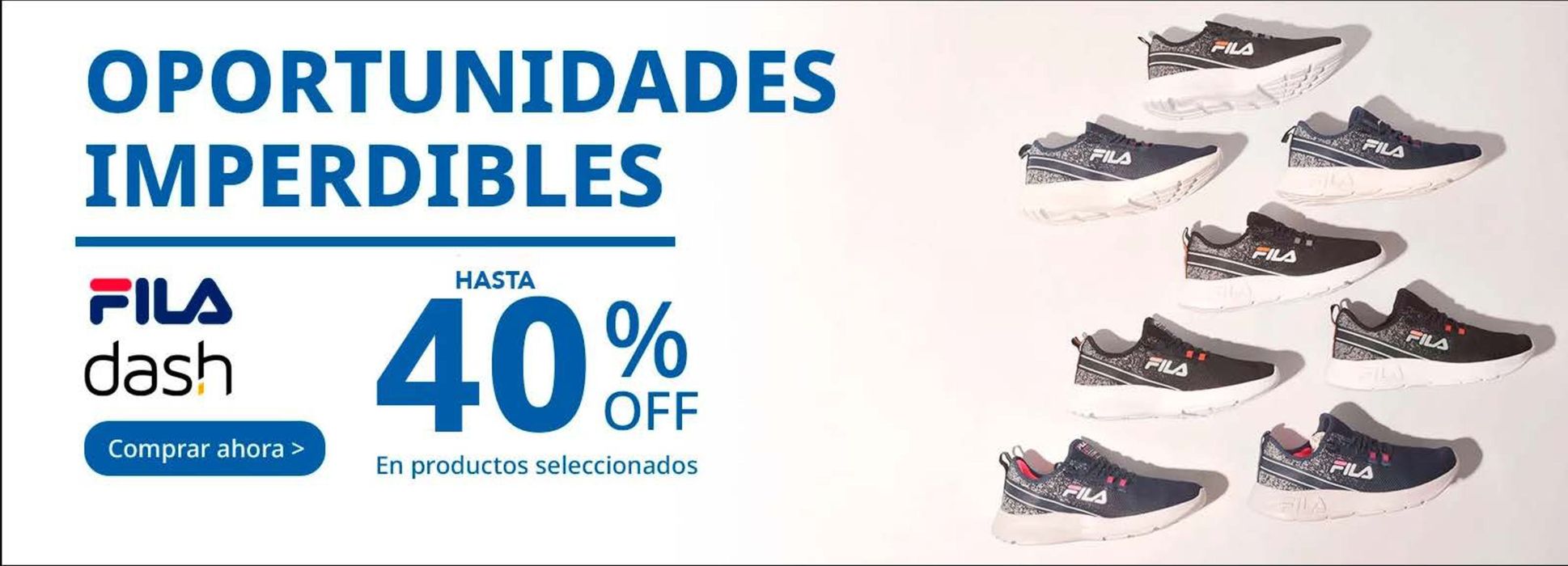 Catálogo Dash Deportes en José C. Paz | Oportunidades Imperdibles Hasta 40% OFF | 19/3/2024 - 31/3/2024
