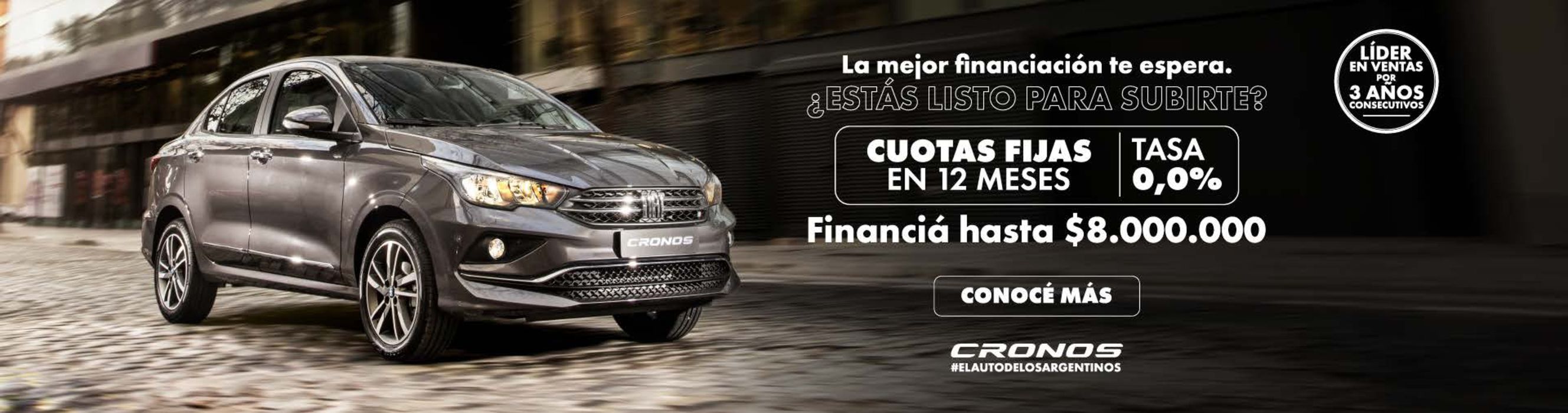 Catálogo Fiat en San Cristóbal (Buenos Aires) | Ofertas Fiat Financiá hasta 80% | 20/3/2024 - 30/3/2024