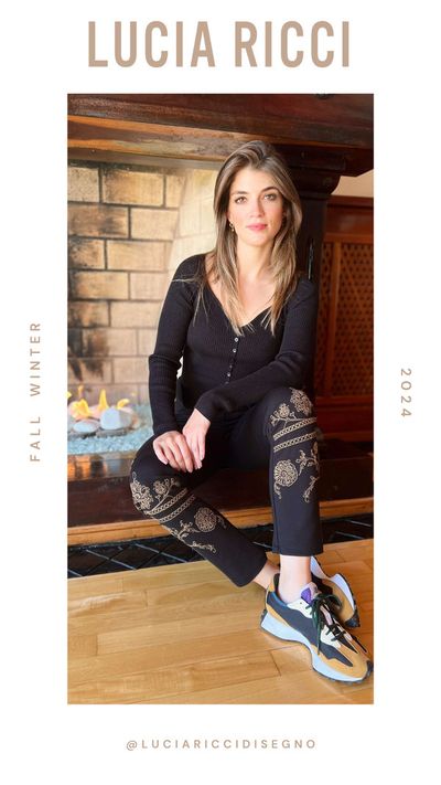 Ofertas de Ropa, Zapatos y Accesorios en Santa Fe | Catálogo Lucia Ricci Fall - Winter 2024 de Lucia Ricci | 26/3/2024 - 22/9/2024
