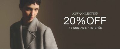 Ofertas de Ropa, Zapatos y Accesorios en Córdoba | New Collection 20% off de Portsaid | 26/3/2024 - 10/4/2024