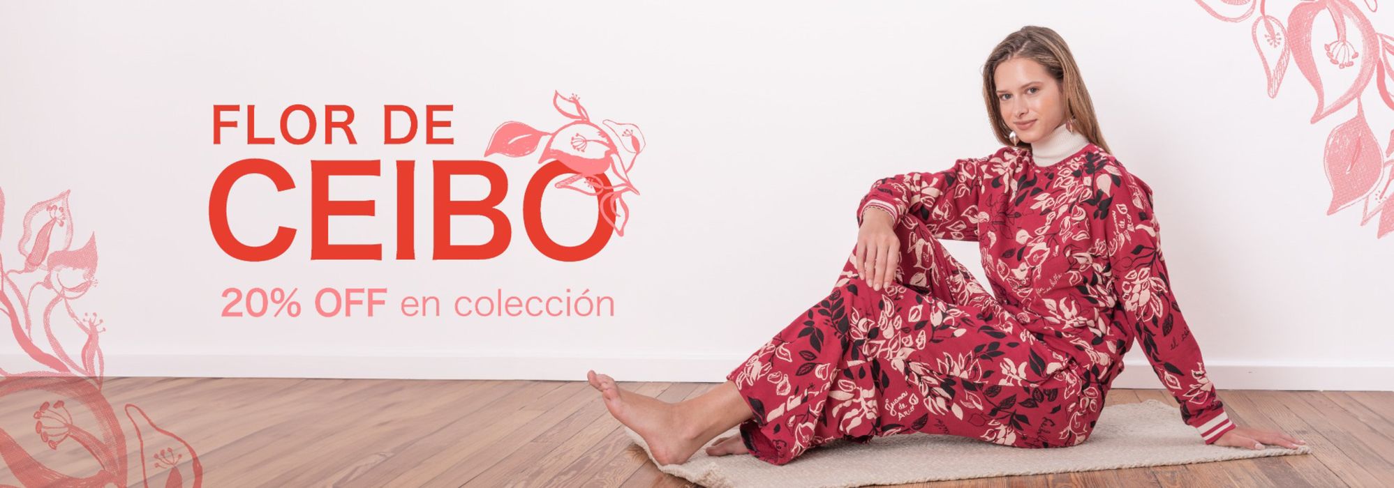 Catálogo Juana De Arco en Martínez | Flor de Ceibo 20% OFF en colección | 26/3/2024 - 31/3/2024