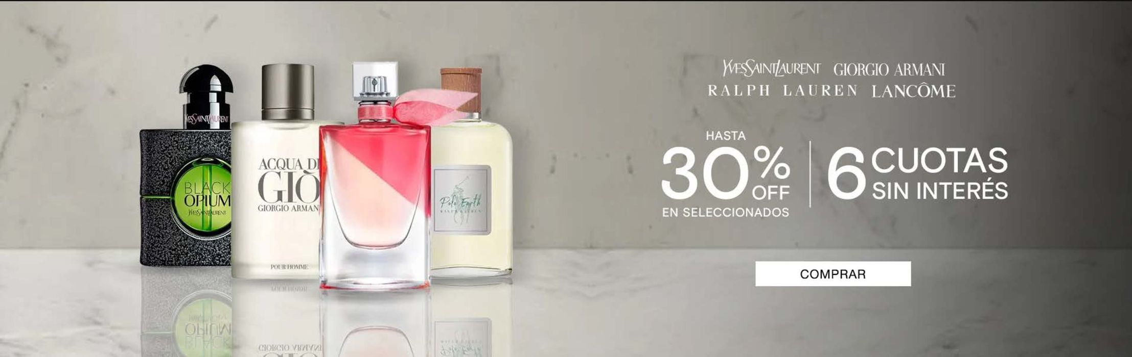 Catálogo Perfumerías Rouge en Quilmes | Hasta 30% off en seleccionados | 26/3/2024 - 31/3/2024