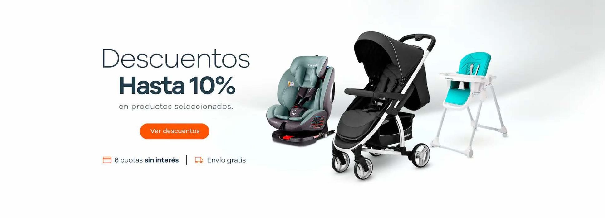Catálogo Carestino en Quilmes | Descuentos Hasta 10% en productos seleccionados | 26/3/2024 - 10/4/2024