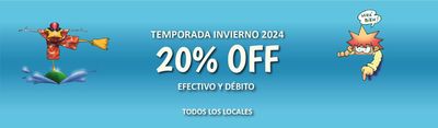 Ofertas de Juguetes, Niños y Bebés en Rosario | Temporada Invierno 2024 20% OFF de Archie & Reiton | 26/3/2024 - 9/4/2024