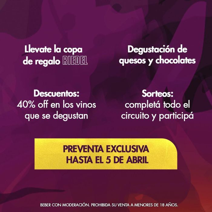 Catálogo Frappé en Buenos Aires | Descuentos 40% off en los vinos | 27/3/2024 - 5/4/2024