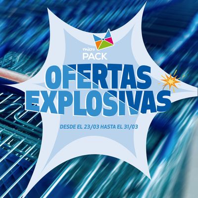 Catálogo Micropack en Rosario | Ofertas Explosivas micropack | 27/3/2024 - 31/3/2024