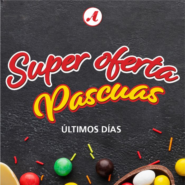 Catálogo Supermercados Aiello en Buenos Aires | Super Ofertas Pascuas Super Aiello | 28/3/2024 - 28/3/2024