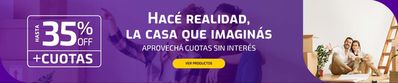 Ofertas de Ferreterías y Jardín en Buenos Aires | Hasta 35% OFF + Cuotas de Pinturerías Rex | 28/3/2024 - 31/3/2024