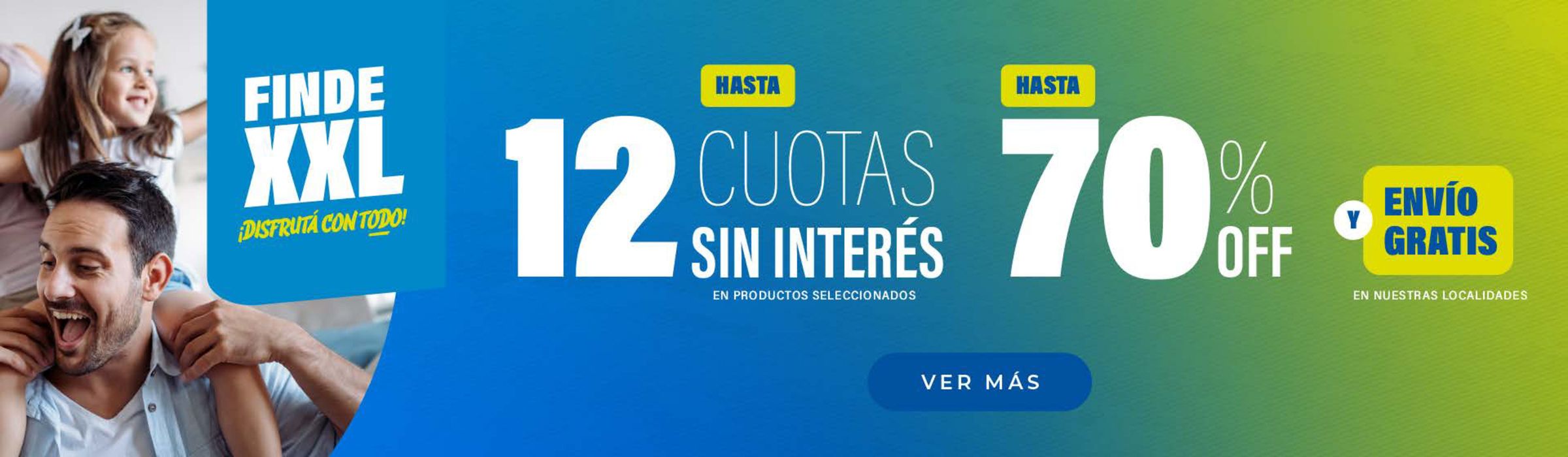 Catálogo Casa Luis Chemes en Quilmes | Finde XXL - Hasta 70% off y 12 cuotas sin interés | 28/3/2024 - 2/4/2024