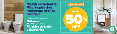 Ofertas de Muebles y Decoración en Pilar (Buenos Aires) | Hasta 50% off al 31 de Marzo de Blaisten | 28/3/2024 - 31/3/2024