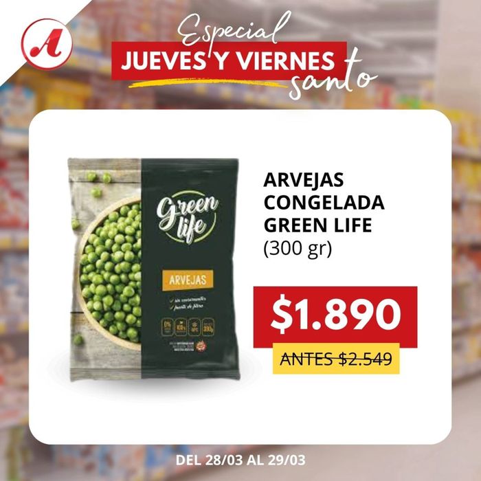 Catálogo Supermercados Aiello en Buenos Aires | Ofertas Supermercados Aiello  | 29/3/2024 - 29/3/2024