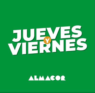 Catálogo Almacor en San Rafael (Río Primero) | Ofertas Almacor hasta Viernes 29/03 | 29/3/2024 - 29/3/2024