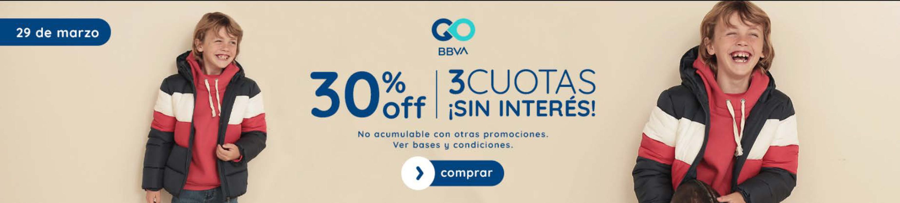 Catálogo Mimo & Co en Rivadavia (San Juan) | 30% off BBVΛ | 29/3/2024 - 29/3/2024