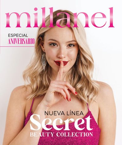Ofertas de Perfumería y Maquillaje en Pilar (Buenos Aires) | Catálogo Millanel Cosmética 5 de Millanel Cosmética | 8/4/2024 - 22/4/2024