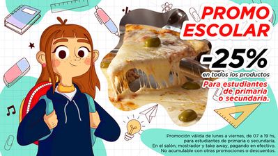 Ofertas de Hiper-Supermercados en Berisso | Promos especiales para estudiantes y mayores de La Continental | 9/4/2024 - 30/4/2024