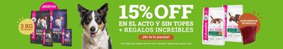 Catálogo Nutrican en Castelar | Ofertas 15% off! | 11/4/2024 - 6/5/2024